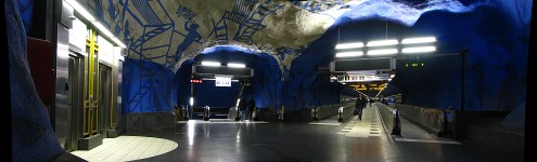 Метрополитен Стокгольма